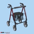 Podpórka rehabilitacyjna 4-kołowa Prestige AR-006