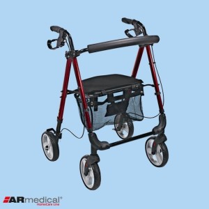 Podpórka rehabilitacyjna 4-kołowa Prestige AR-006