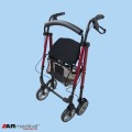 Podpórka rehabilitacyjna 4-kołowa Prestige AR-006