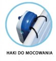 Materac przeciwodleżynowy pneumatyczny AR 920
