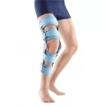 Stabilizator kolana z zegarem 4139 OPPO