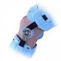 Stabilizator kolana z zegarem 4039 OPPO