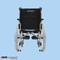 Wózek inwalidzki aluminiowy Dynamic AR 330A