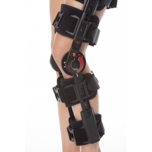  Orteza stawu kolanowego z regulacją ruchomości JABa AT53001