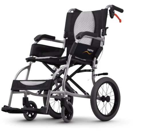 WÓZEK INWALIDZKI KARMA ERGOLITE KM-2501