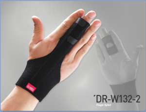 Orteza dłoni i palca DR-W132-2