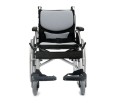 Wózek inwalidzki aluminiowy ERGONOMIC AR 300