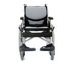 Wózek inwalidzki aluminiowy ERGONOMIC AR 300