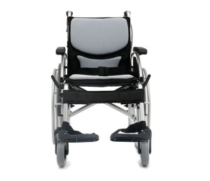 Wózek inwalidzki aluminiowy ERGONOMIC AR 300