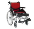 Wózek inwalidzki aluminiowy ERGONOMIC AR 300
