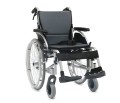 Wózek inwalidzki aluminiowy ERGONOMIC AR 300