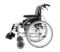 Wózek inwalidzki aluminiowy ERGONOMIC AR 300