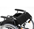 Wózek inwalidzki aluminiowy ERGONOMIC AR 300