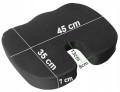 Poduszka ortopedyczna do siedzenia „EXCLUSIVE SEAT”MFP-4535