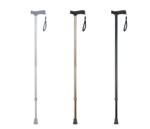 Laska inwalidzka aluminiowa AR-013