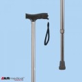 Laska inwalidzka aluminiowa AR-013