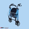 Podpórka rehabilitacyjna 4-kołowa Prestige AR-006