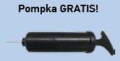 Poduszka rehabilitacyjna pneumatyczna 34 cm AT51413