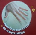 Poduszka ortopedyczna z pamięcią AT03007