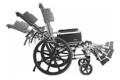 WÓZEK PODPIERAJĄCY GŁOWĘ I PLECY (WÓZEK SPECJALNY) KM-5000
