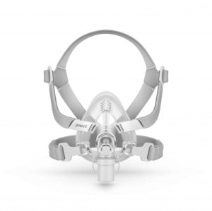 Maska twarzowa do aparatu CPAP bez wspornika czołowego - YUWELL YF-02