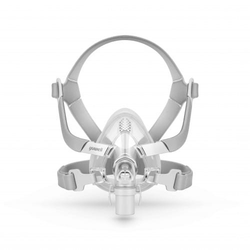 Maska twarzowa do aparatu CPAP bez wspornika czołowego - YUWELL YF-02