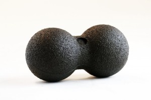 Piłka rehabilitacyjna podwójna AT51420