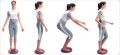 Dynamiczna poduszka do siedzenia Dynapad Balance ARmedical DSC 37
