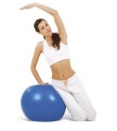 Piłka rehabilitacyjna ABS 55-85 cm Armedical