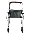 Podpórka rehabilitacyjna 4-kołowa aluminiowa. COMPACT AR-026