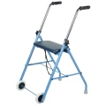 Podpórka rehabilitacyjna dwukołowa. STANDARD AR-020