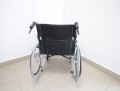 Wózek inwalidzki stalowy, ultralekki AT52301