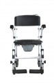 Prysznicowo-toaletowy wózek transportowy 3w1 - MASTER-TIM