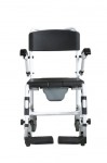 Prysznicowo-toaletowy wózek transportowy 3w1 - MASTER-TIM