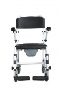 Prysznicowo-toaletowy wózek transportowy 3w1 - MASTER-TIM