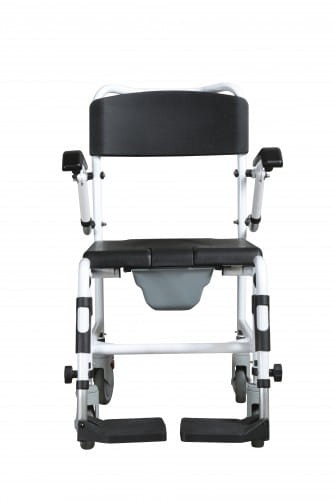Prysznicowo-toaletowy wózek transportowy 3w1 - MASTER-TIM