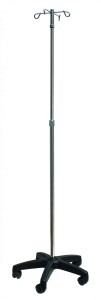 Stojak na kroplówkę AT51119 