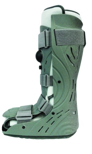 Jednokomorowa orteza sztywna na goleń i stopę AT53006