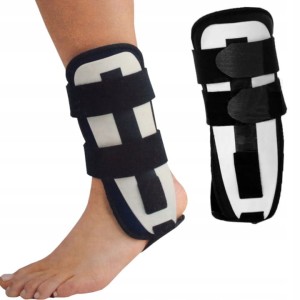 Orteza stabilizująca staw skokowy (z wkładką z pianki) AT04201