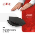 Osłona termiczna na dłonie dla osób niepełnosprawnych użytkujących chodziki AT04607