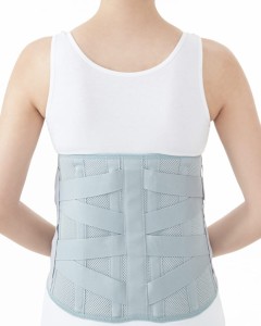 Wysoka orteza lędźwiowo-krzyżowa DR-B033