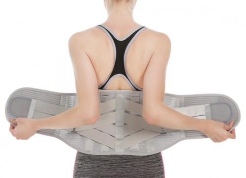 ORTEZA KRĘGOSŁUPA AT53057