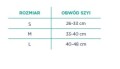 Kołnierz stabilizujący z otworem tracheotomijnym TGO-C KPH-O 103 Timago