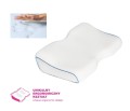 Poduszka ortopedyczna profilowana, dwustronna „Ergonomic Dream” MFP-5433EP