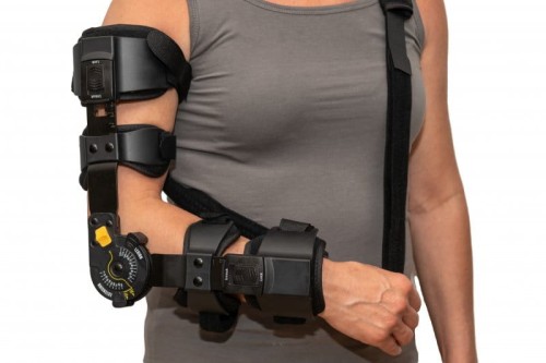 Orteza łokcia z regulacją zgięcia i wyprostu AT53009