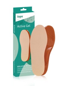 WKŁADKI ŻELOWE - ACTIVE GEL - KAPS