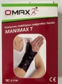 Elastyczny stabilizator nadgarstka i kciuka "Manimax T" O-1742