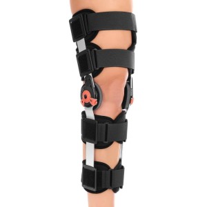 Orteza stawu kolanowego z z regulowanym kątem zgięcia AT53060