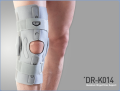 Orteza stawu kolanowego z szynami DR-K014
