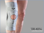Orteza stawu kolanowego z szynami DR-K014